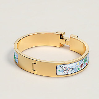 Clic H Hermès Flagship bracelet | Hermès Canada
